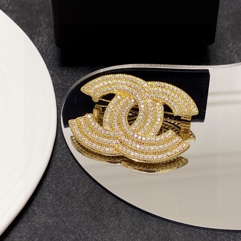 Chanel Brooches